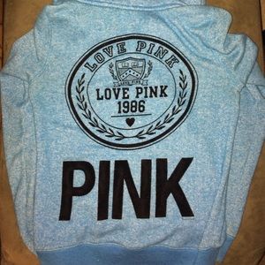 Victoria's Secret sweatshirt