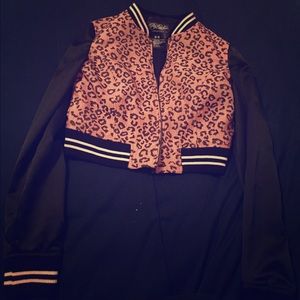Aeropostale pretty little liars jacket
