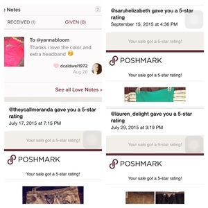 I have good stuff! 😊