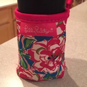 Lilly Pulitzer Koozie