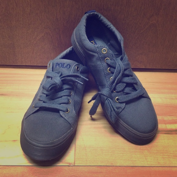 Ralph Lauren - dark grey & navy blue