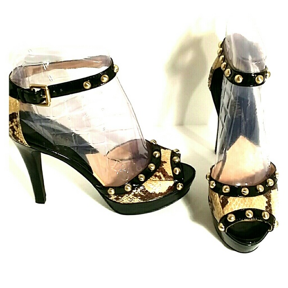 Michael Kors Platform Heels