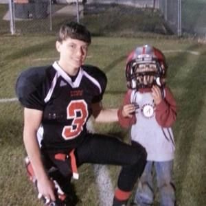 Meet your Posher, Garrett