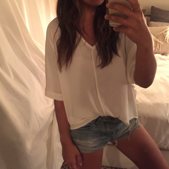 Everly Flowy Blouse