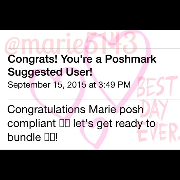 ❤️ I'm a Suggested User!❤️ - Picture 2 of 2