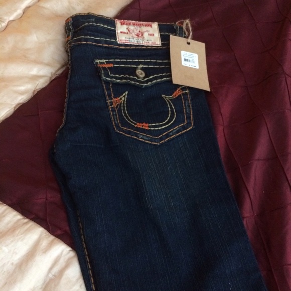 Men's True Religion Jeans