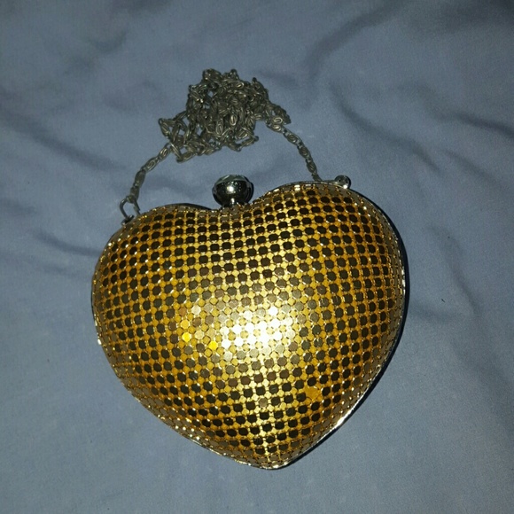 Forever 21 small purse/clutch