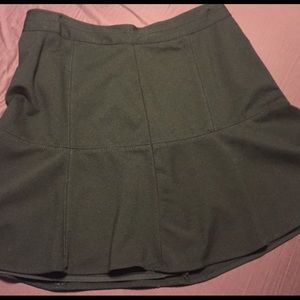 White House | Black Market - Black Skirt