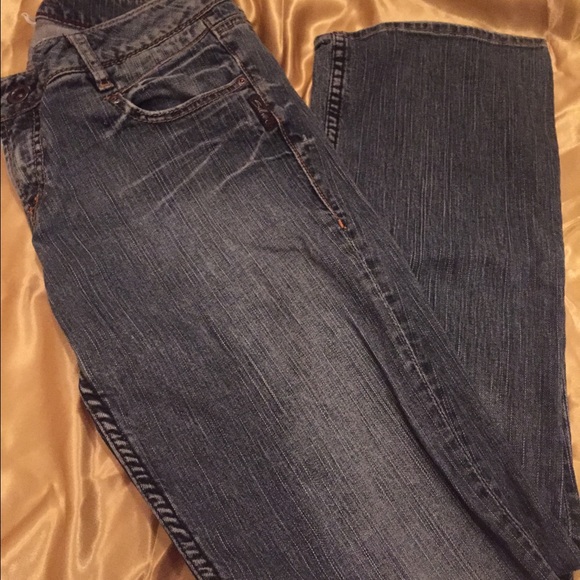 . Silver Jeans