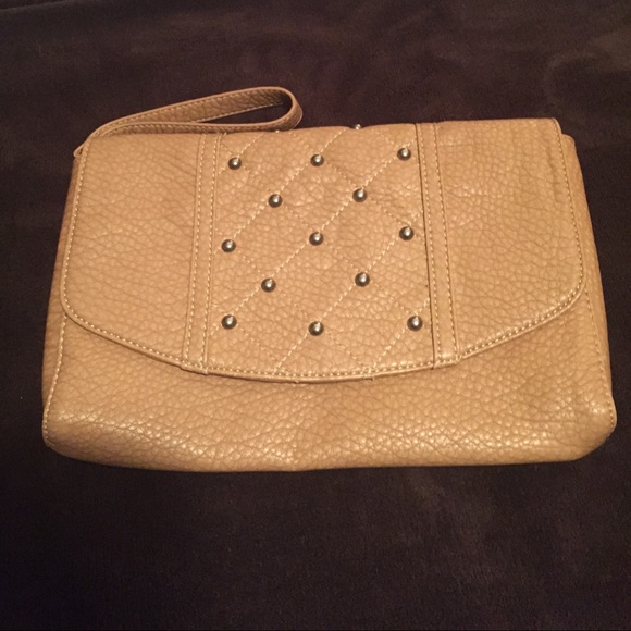 Clutch Purse-red by Marc Ecko