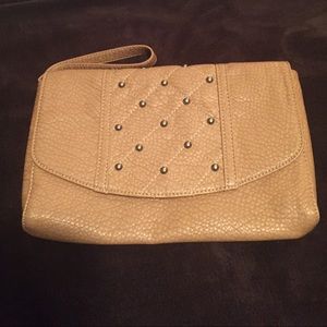 Clutch Purse-red by Marc Ecko