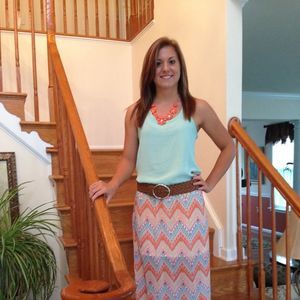 Meet your Posher, Anna