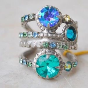 Sorrelli ring
