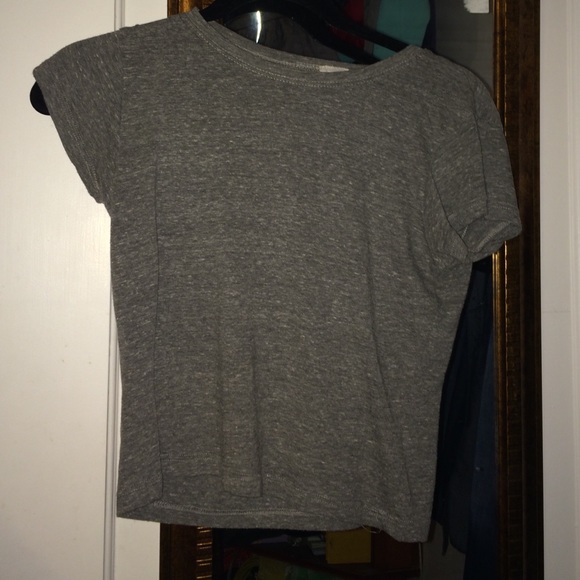 Brandy Melville crop top