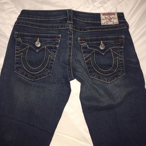 ⭐️True Religion Jeans. Never Worn!!