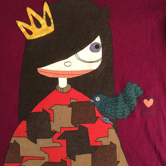 Marc by Marc Jacobs t-shirt - Picture 3 of 3