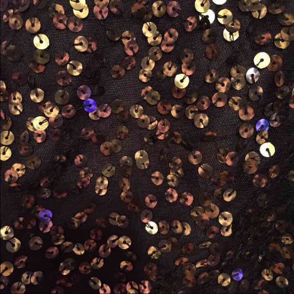 Sequin Shorts - Picture 3 of 3
