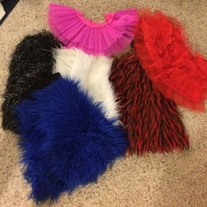 Go-Go Dancer/Rave Attire