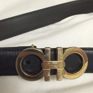 📍Reserved! Salvatore Ferragamo belt