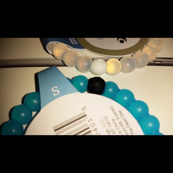 Lokai bracelets 2 x $14