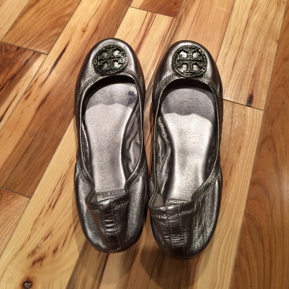 Tory burch flats