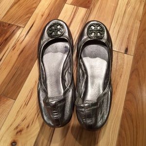 Tory burch flats
