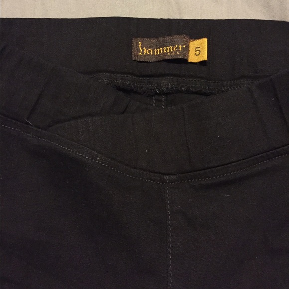 Hammer Skinny Jeans (stretchy)
