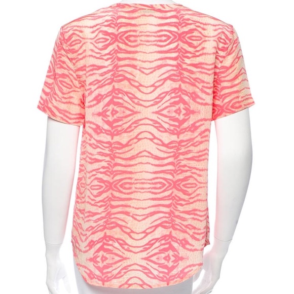 Equipment Riley Tee - Picture 3 of 4