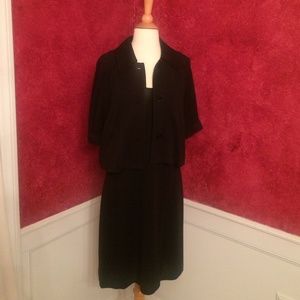 Lauren Ralph Lauren - Black Sleeveless Dress