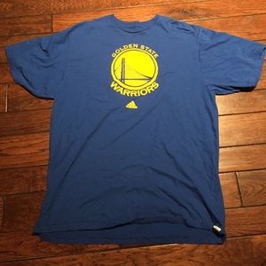 Golden State Warriors Adidas t-shirt