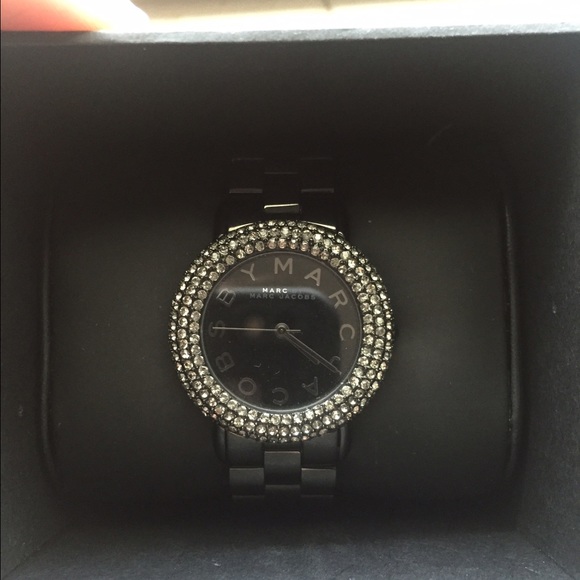 Authentic Marc Jacobs watch