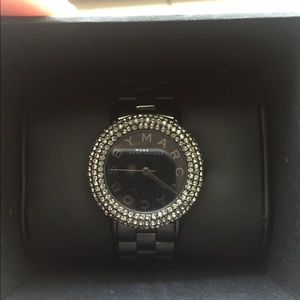 Authentic Marc Jacobs watch