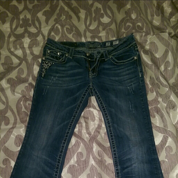 Miss Me jeans