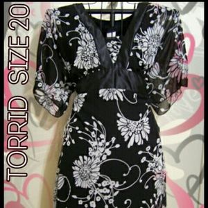 Torrid Dress