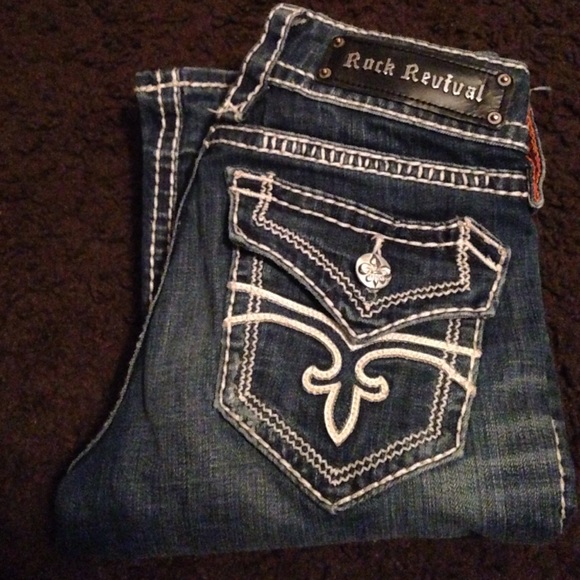 BRAND NEW ROCK REVIVALS!!!!!