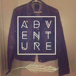 Medium jean jacket