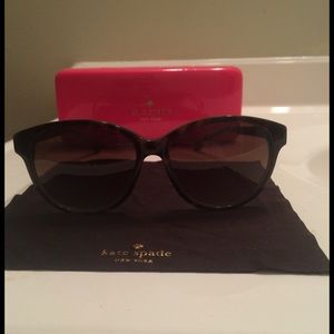 Brand new Kate Spade designer sunglasses
