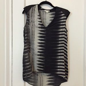 Helmut Lang Frequency Top