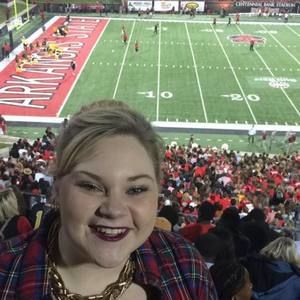 Meet your Posher, Lizzie