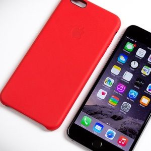 Apple iPhone 6 Plus silicon case