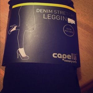 Capella Stretch Leggings!