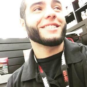 Meet your Posher, Martin