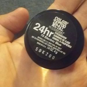 24hr Color Tattoo Metal Eyeshadow
