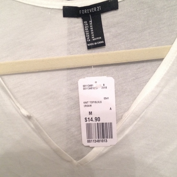 Forever 21 tank top - Picture 2 of 2