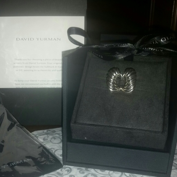 David Yurman Waverley Earrings