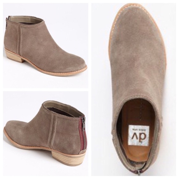 Dolce Vita Suede Boots