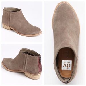 Dolce Vita Suede Boots