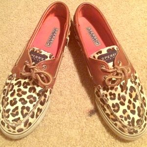 Sperrys