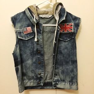 Jean jacket