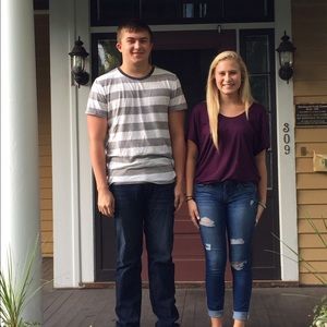 Meet your Posher, Amy